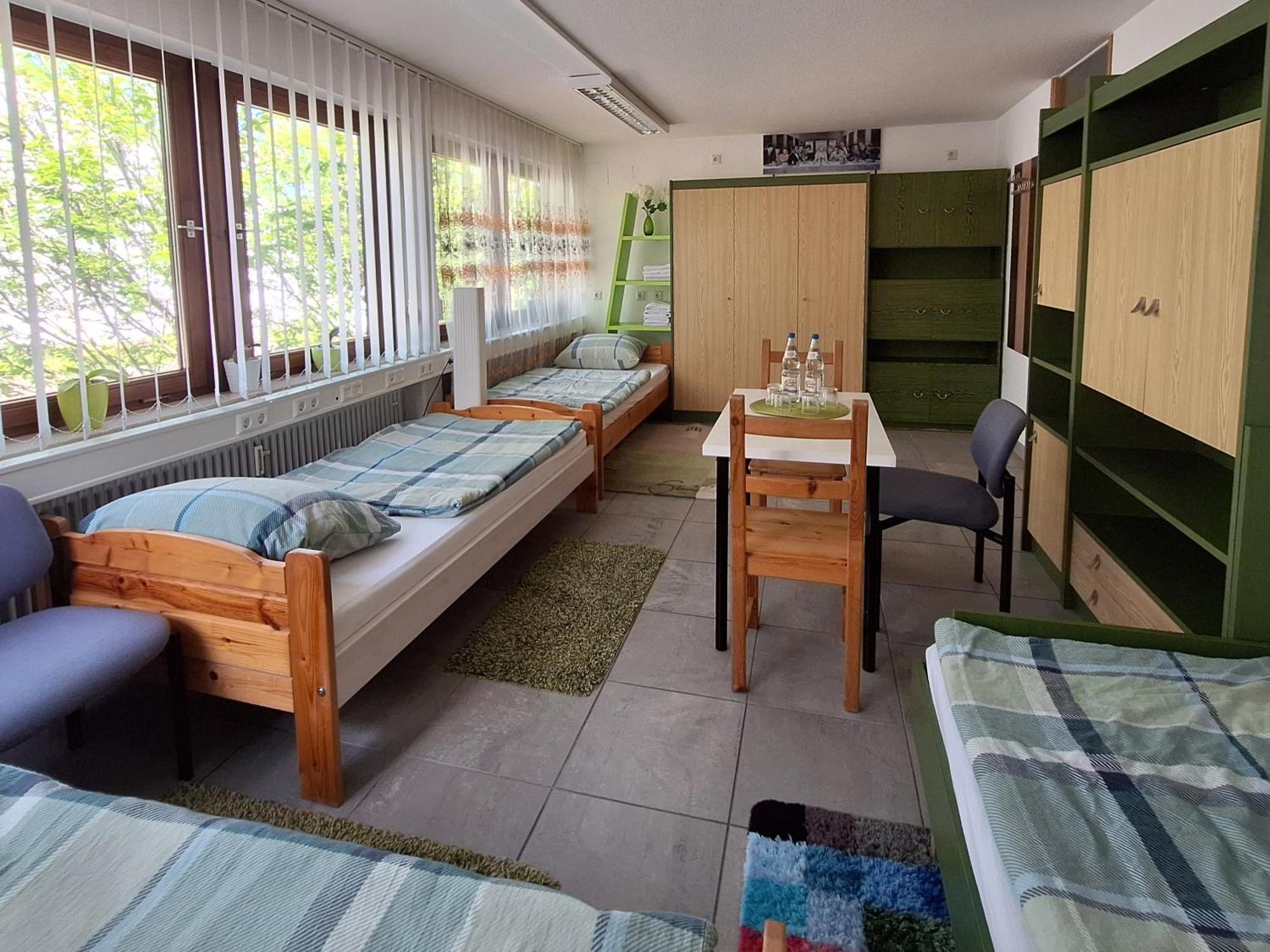 Pension Beim Kastell Sulz am Neckar Pokoj fotografie