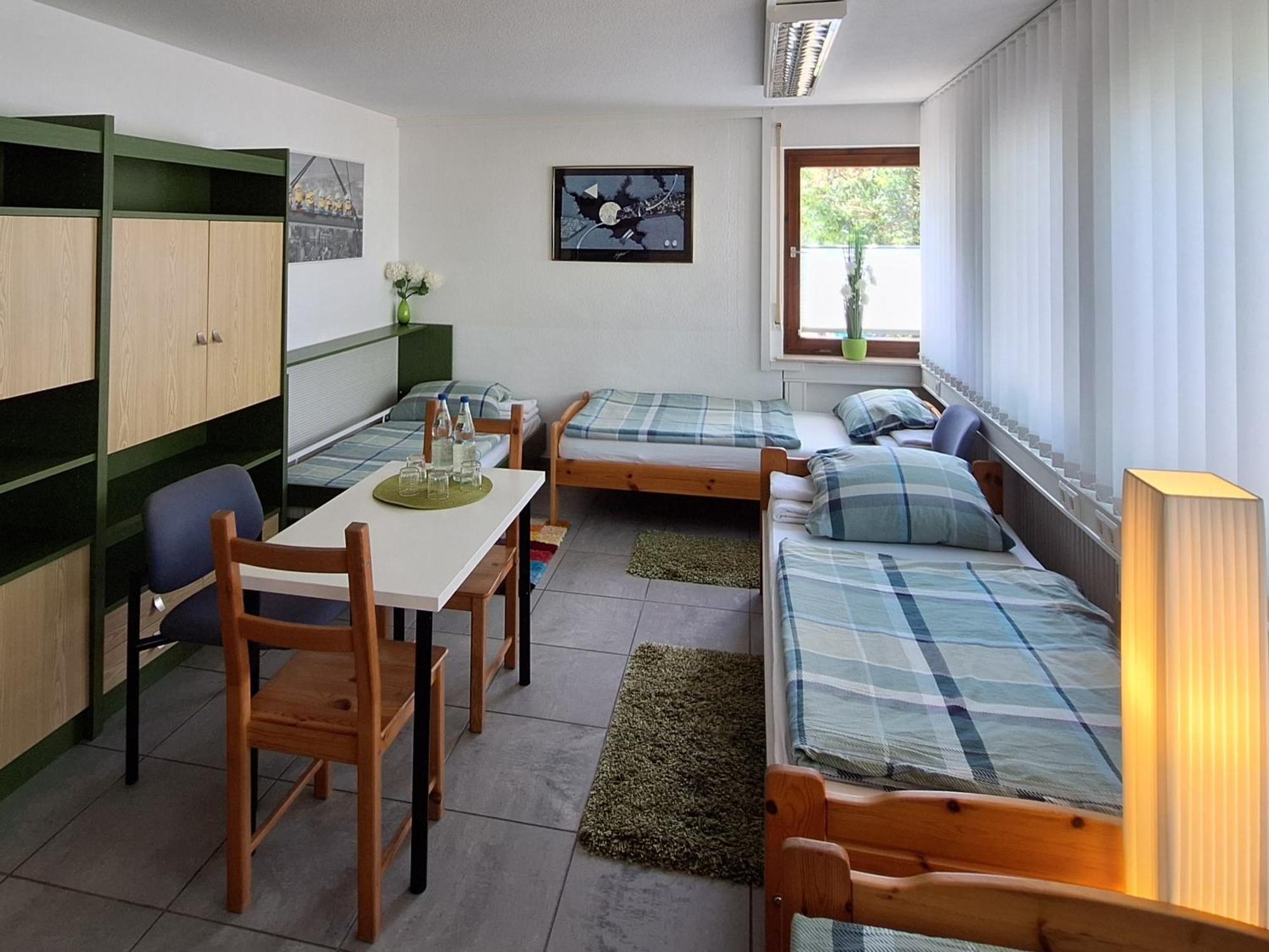 Pension Beim Kastell Sulz am Neckar Pokoj fotografie