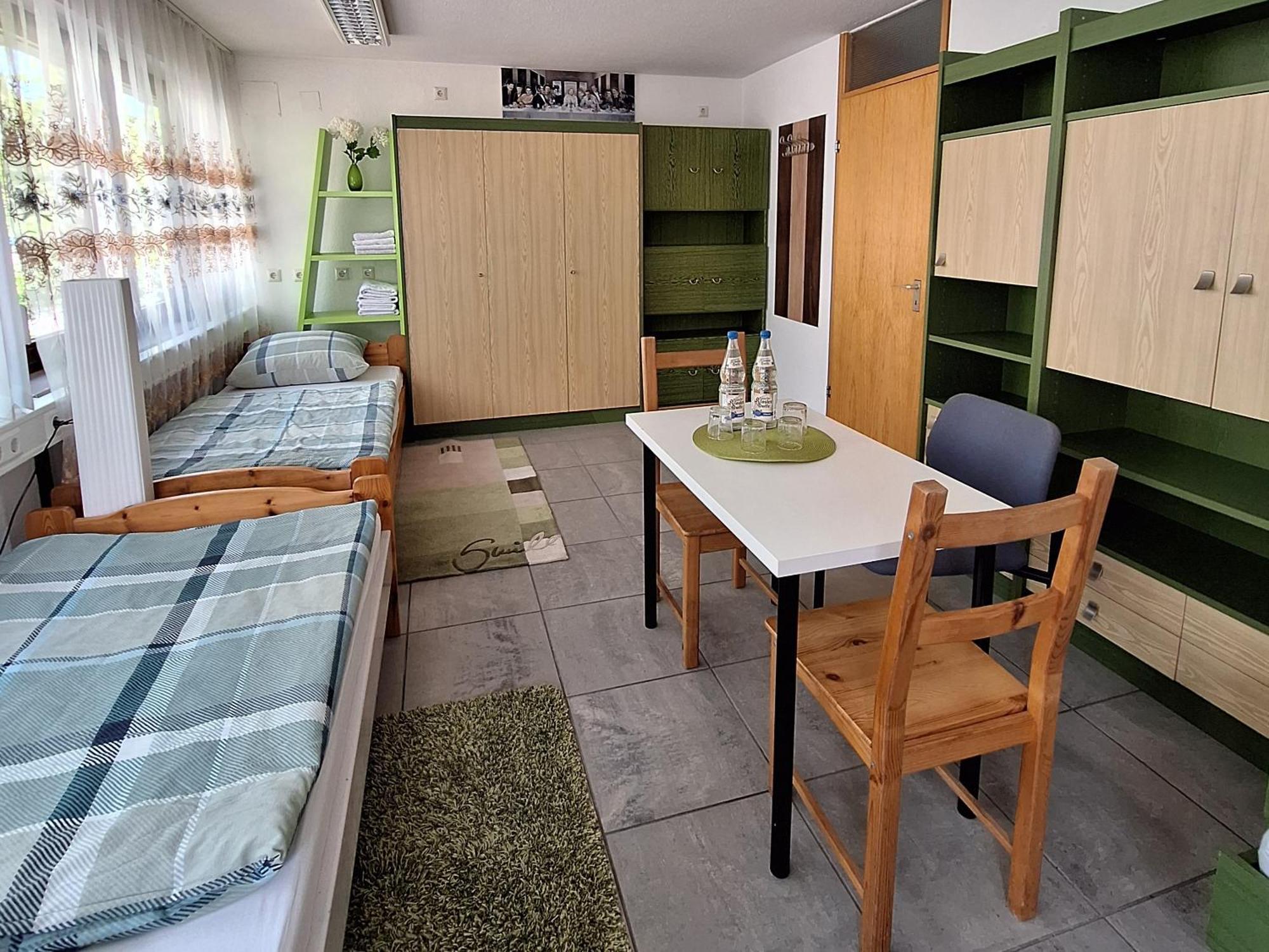 Pension Beim Kastell Sulz am Neckar Pokoj fotografie