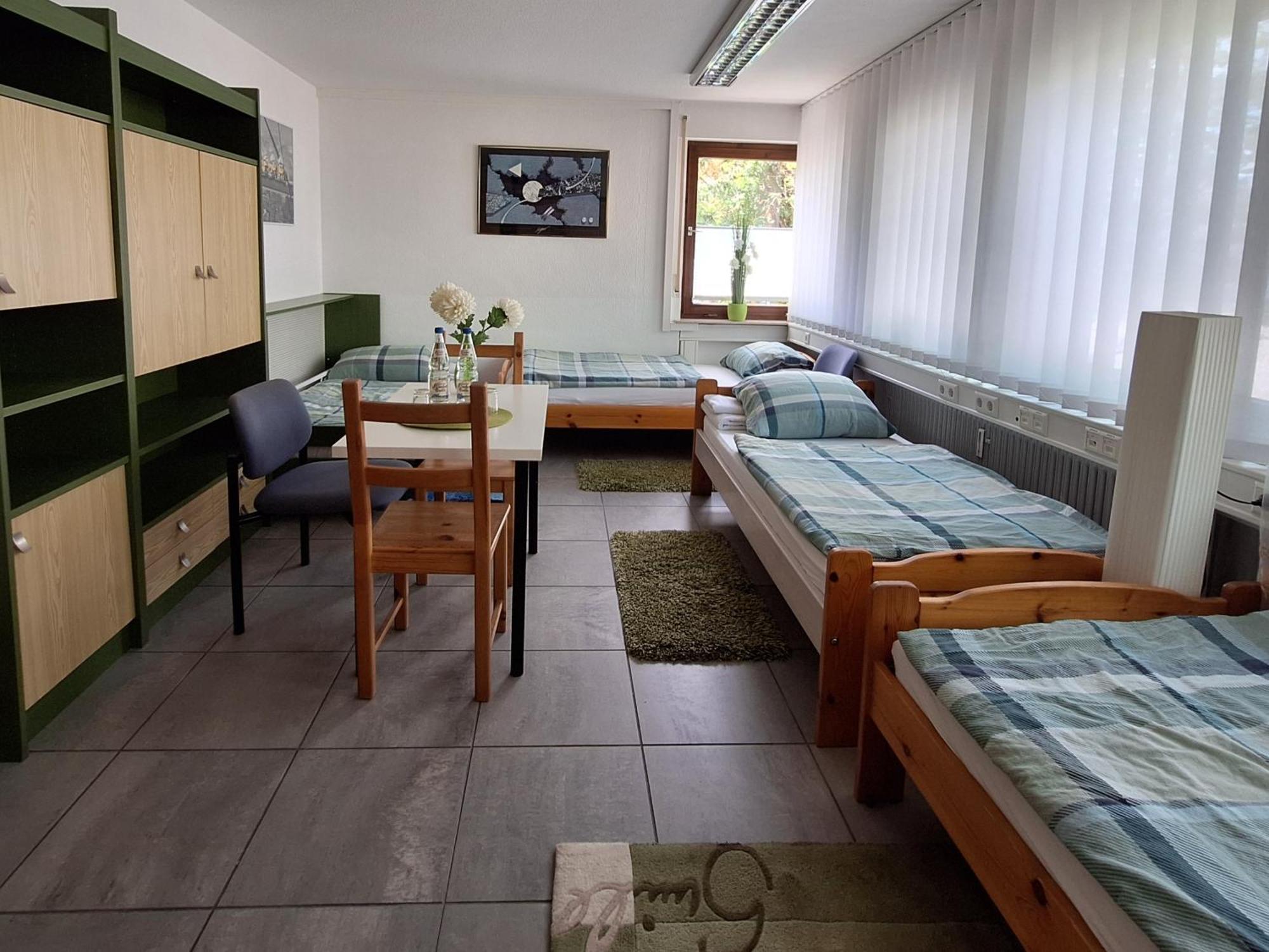 Pension Beim Kastell Sulz am Neckar Pokoj fotografie