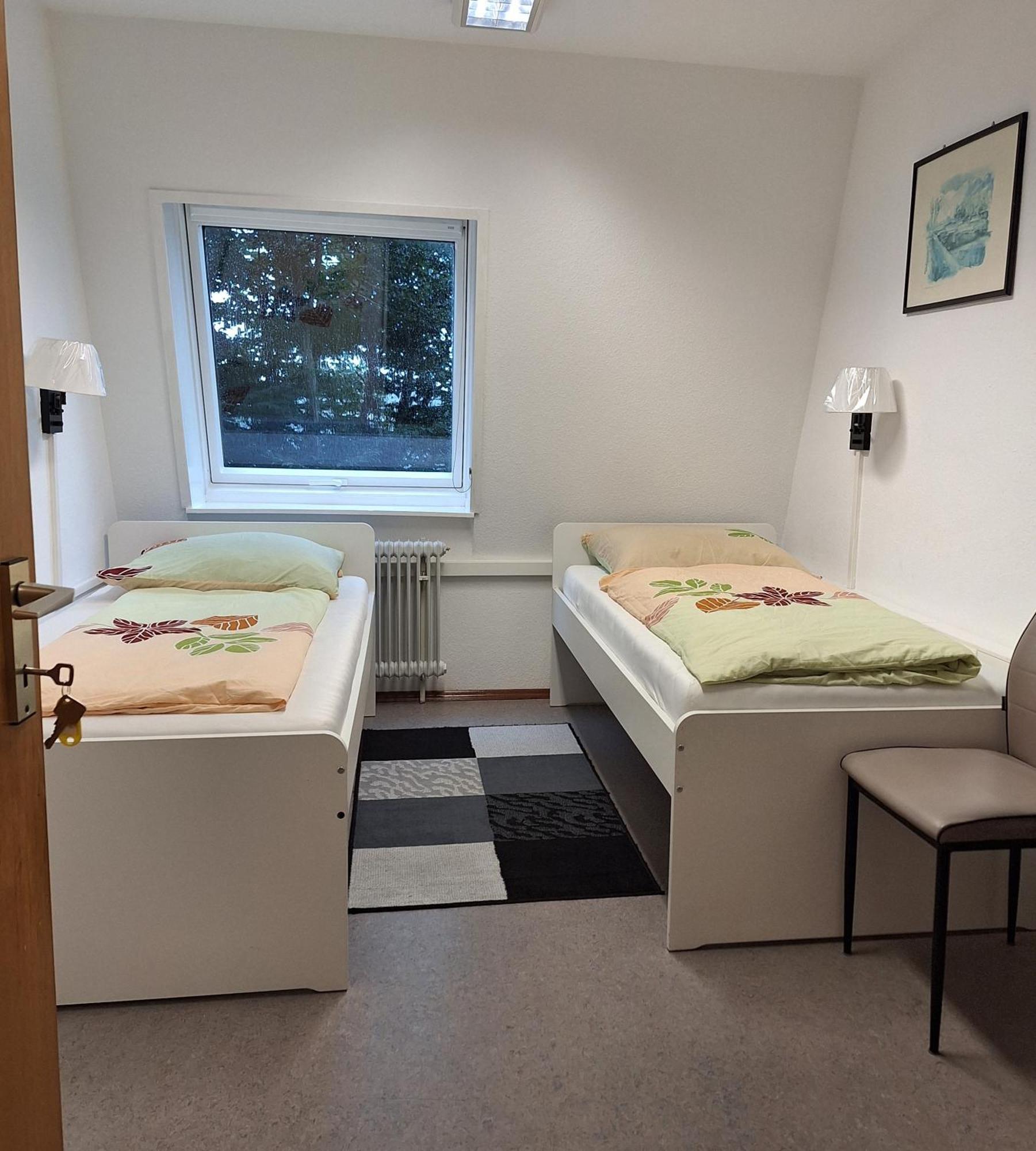 Pension Beim Kastell Sulz am Neckar Exteriér fotografie