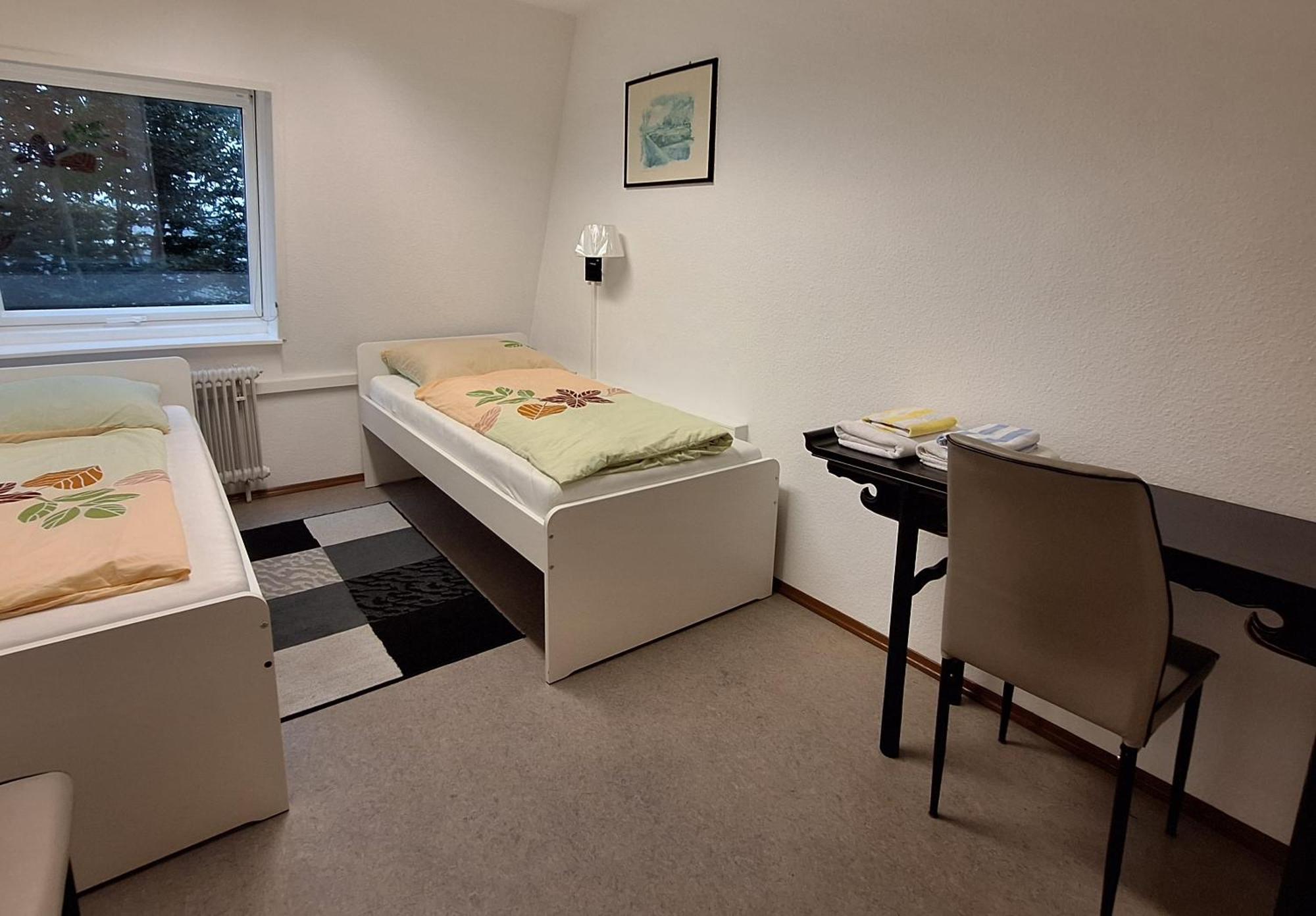 Pension Beim Kastell Sulz am Neckar Pokoj fotografie