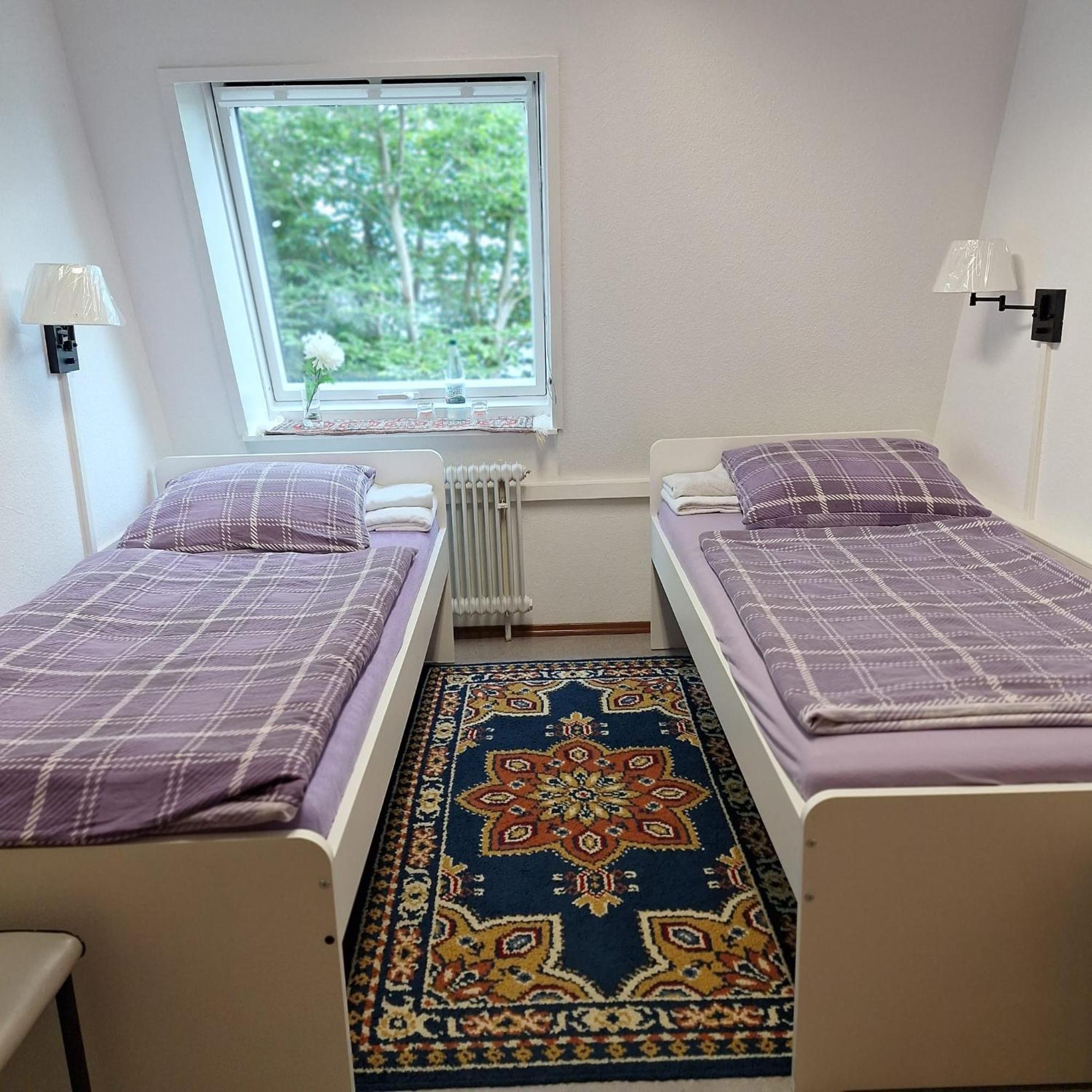 Pension Beim Kastell Sulz am Neckar Exteriér fotografie