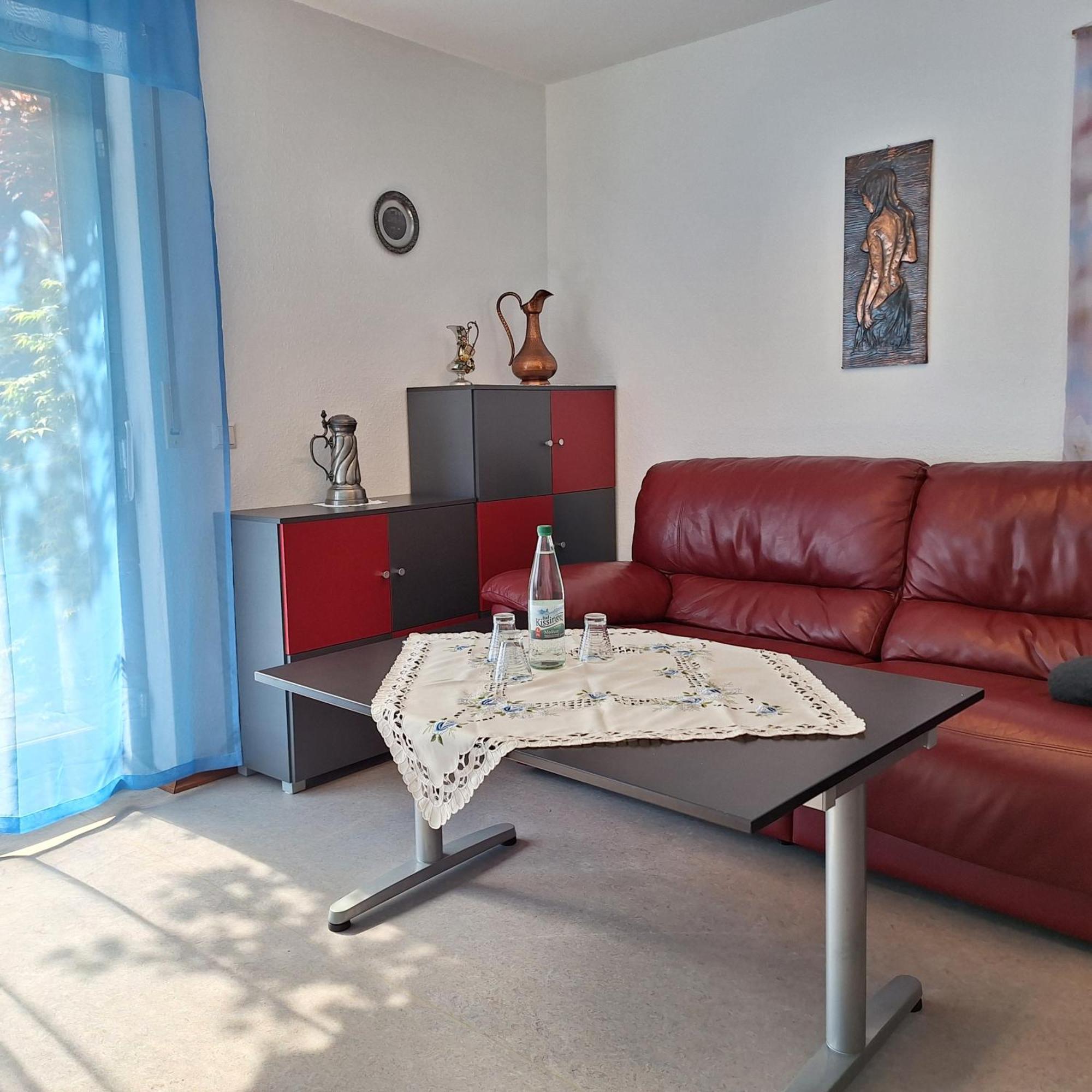 Pension Beim Kastell Sulz am Neckar Exteriér fotografie
